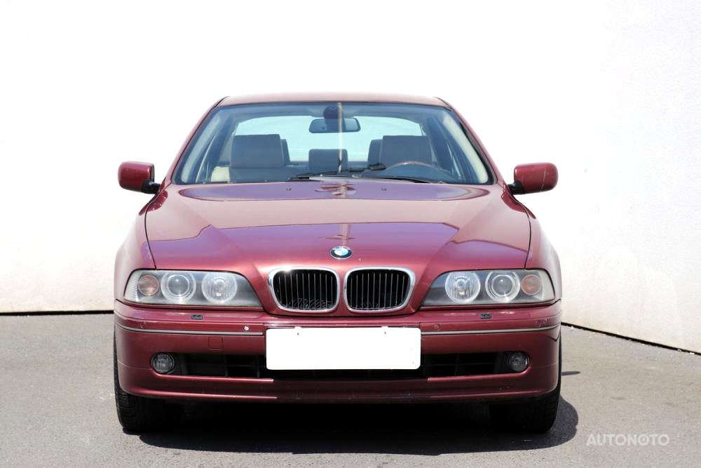 BMW Řada 5, 2003 - pohled č. 2