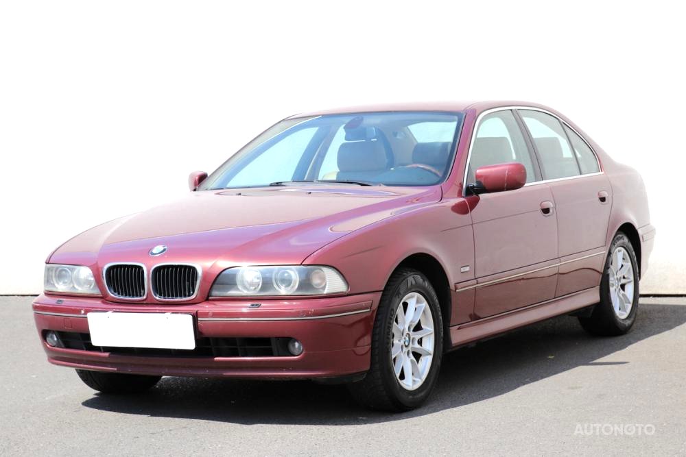 BMW Řada 5, 2003 - pohled č. 3