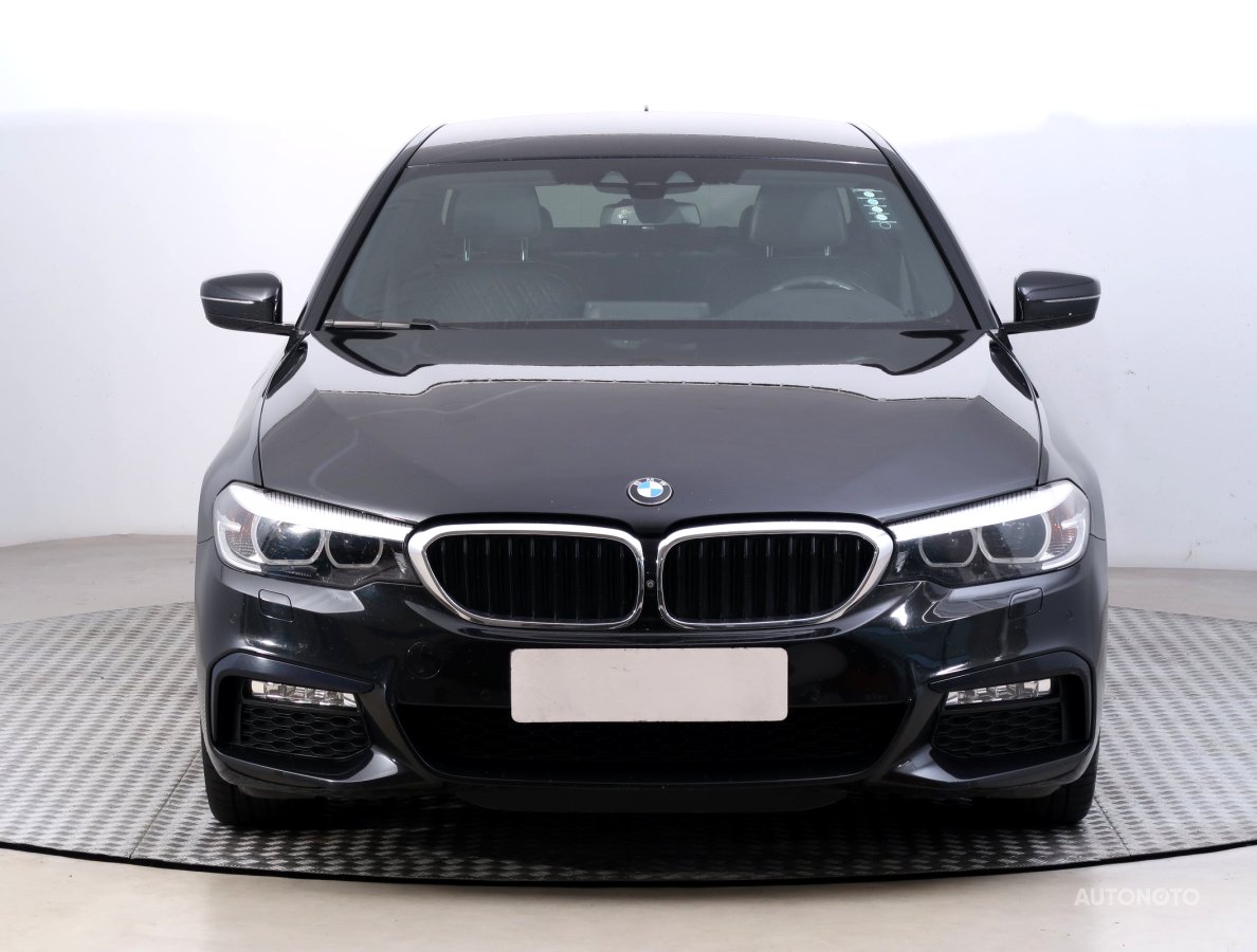 BMW Řada 5, 2017 - pohled č. 2