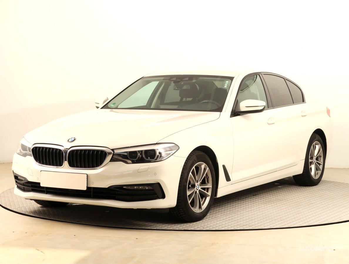 BMW Řada 5, 2019 - pohled č. 3