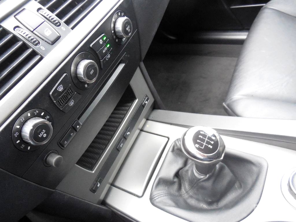 BMW Řada 5, 2006 - pohled č. 11