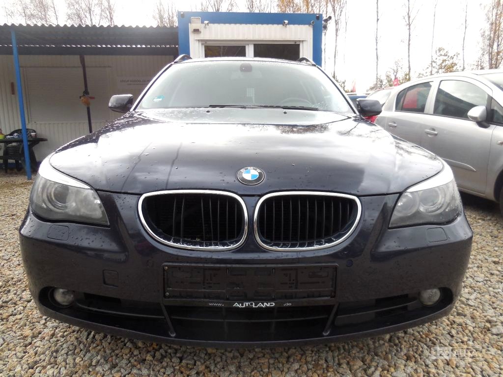 BMW Řada 5, 2006 - pohled č. 2