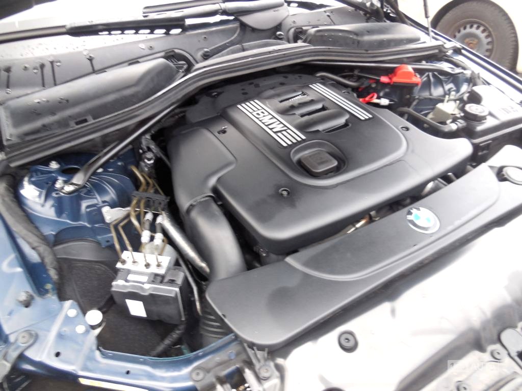 BMW Řada 5, 2006 - pohled č. 22