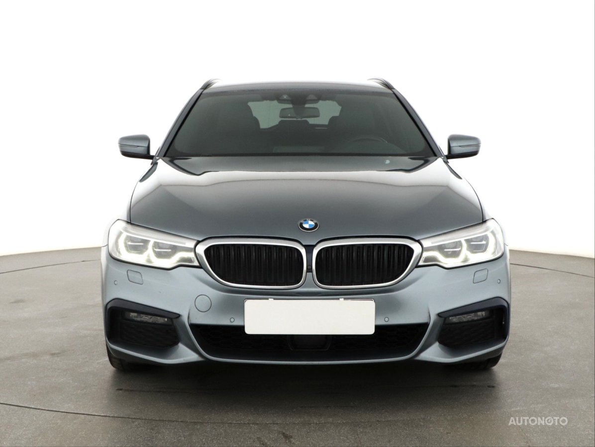 BMW Řada 5, 2020 - pohled č. 2