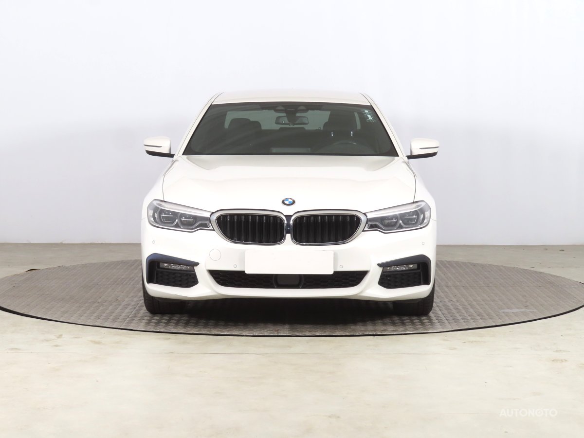BMW Řada 5, 2019 - pohled č. 2