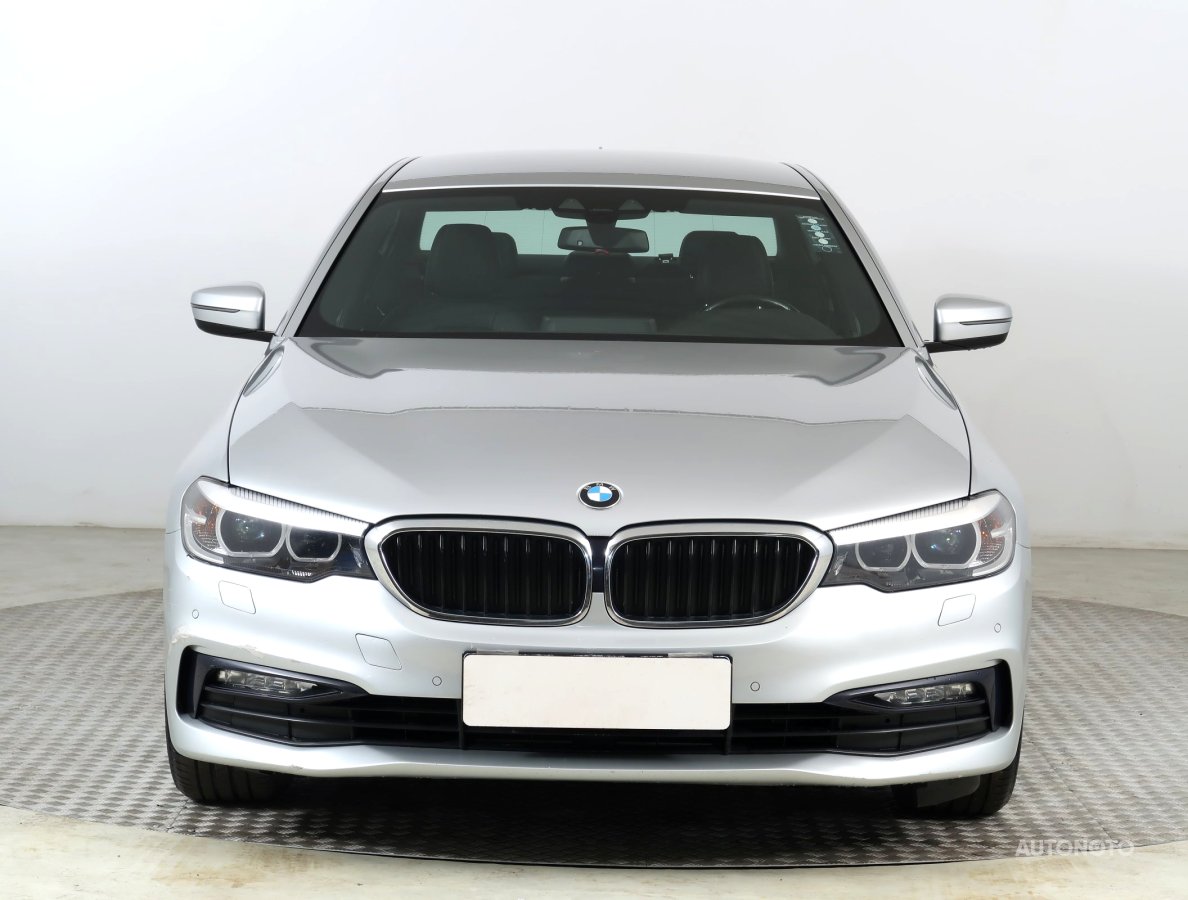 BMW Řada 5, 2017 - pohled č. 2