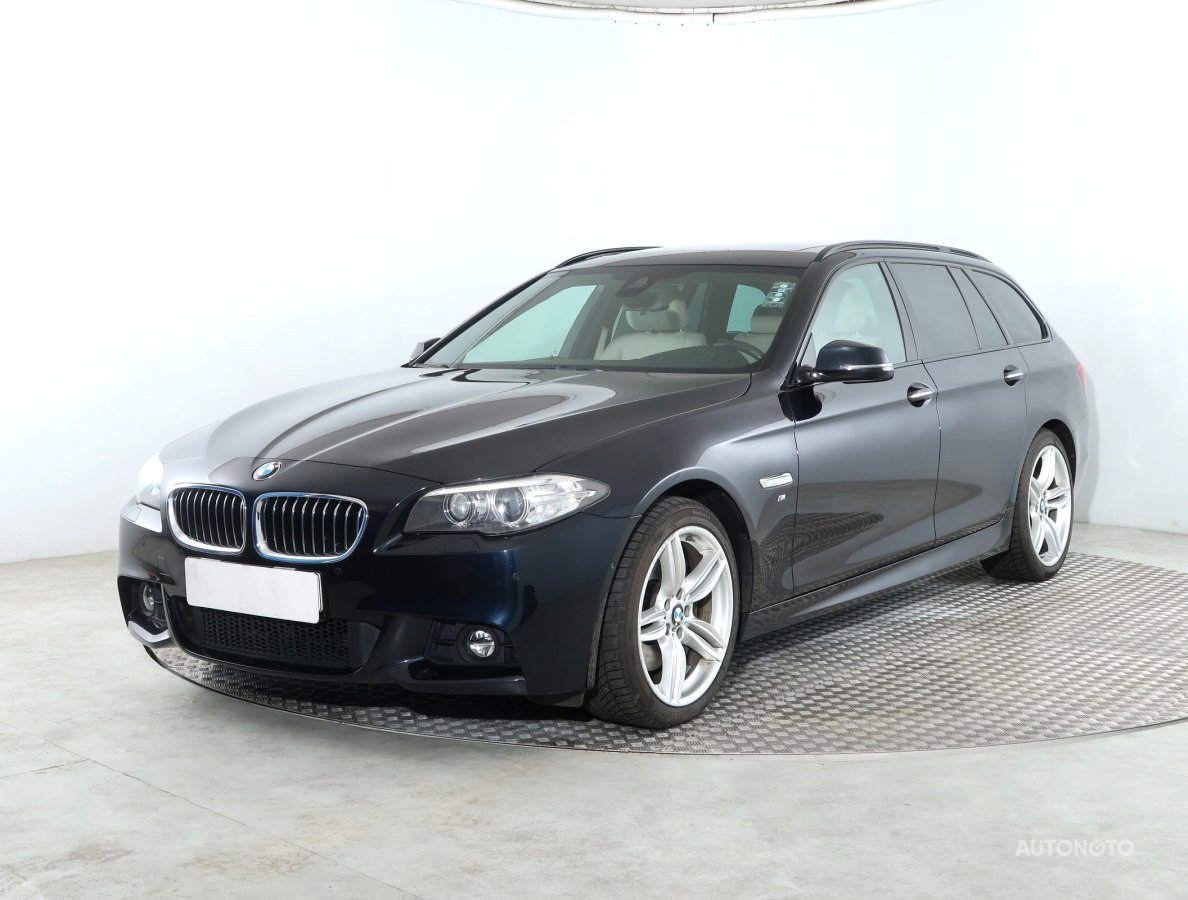 BMW Řada 5, 2016 - pohled č. 3