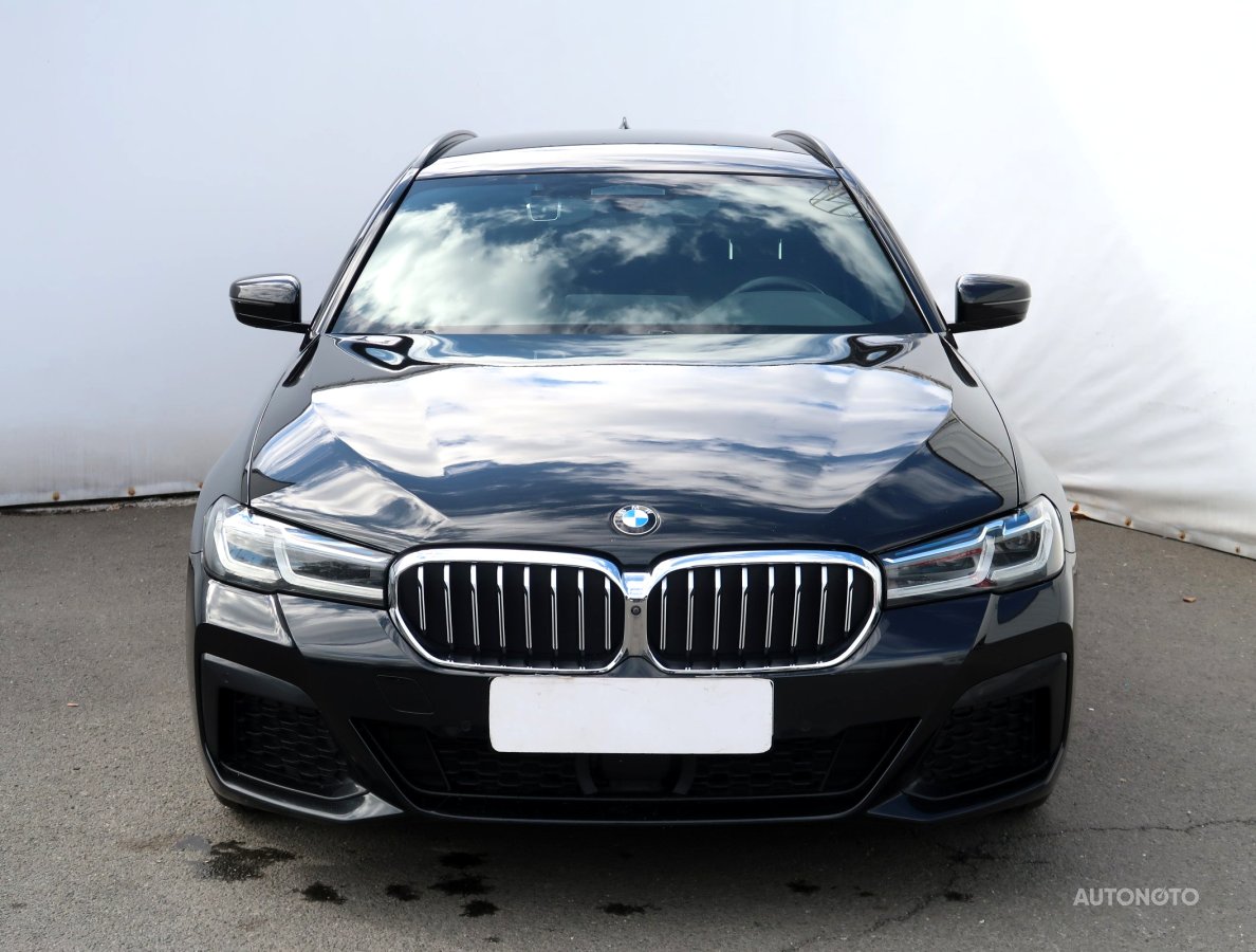 BMW Řada 5, 2020 - pohled č. 2