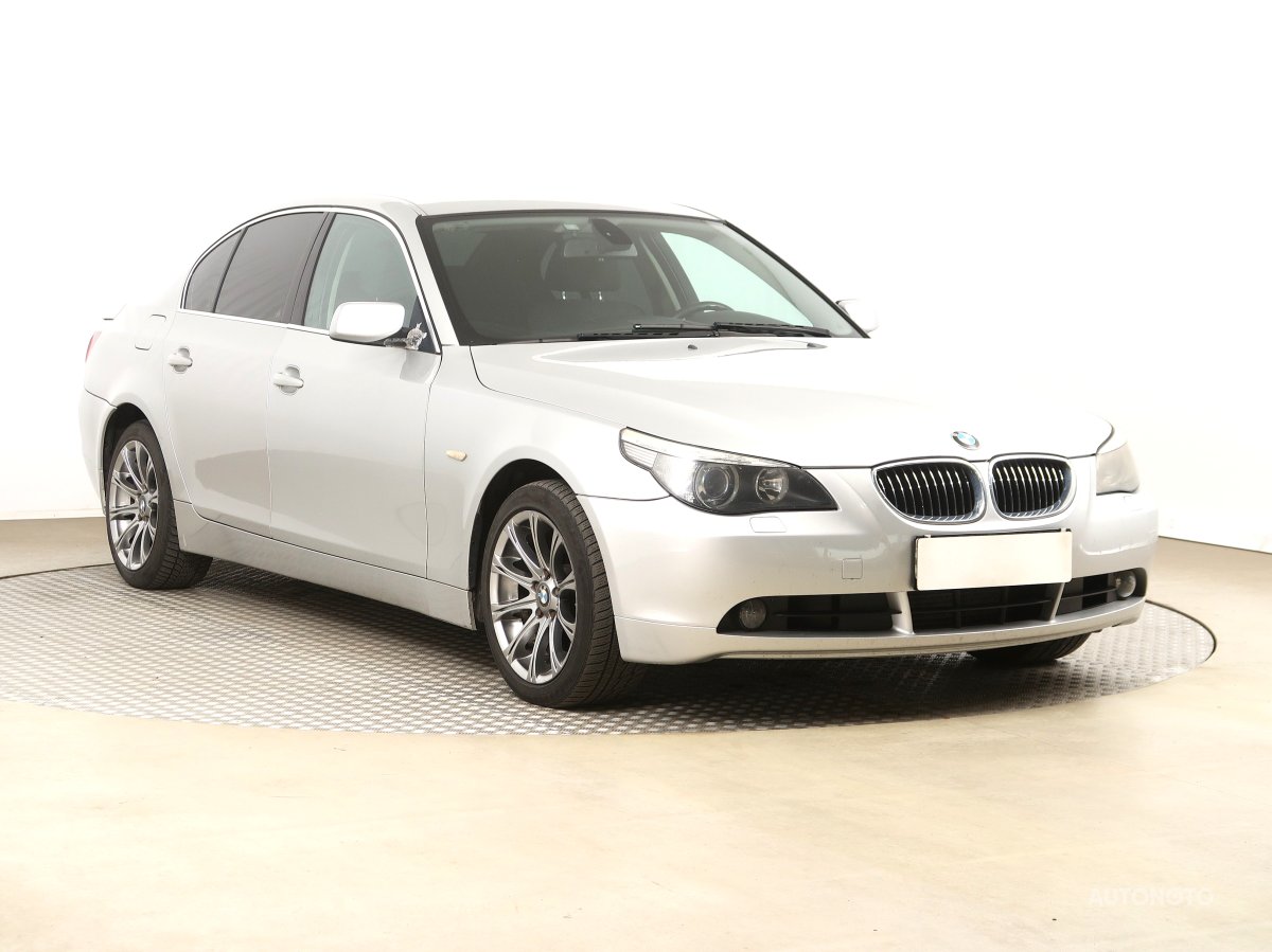 BMW Řada 5, 2005 - pohled č. 1