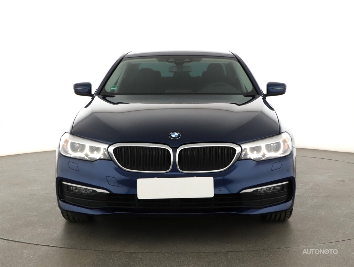 BMW Řada 5, 2018 - pohled č. 2