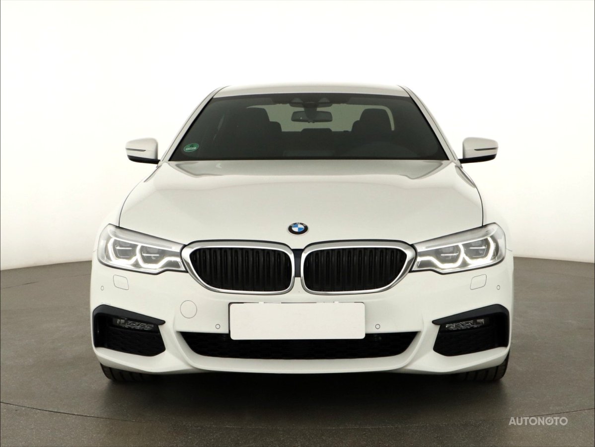 BMW Řada 5, 2020 - pohled č. 2
