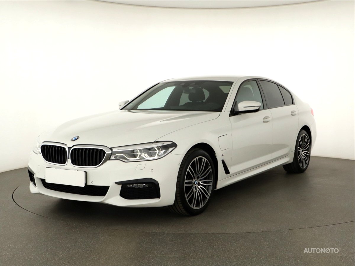 BMW Řada 5, 2020 - pohled č. 3