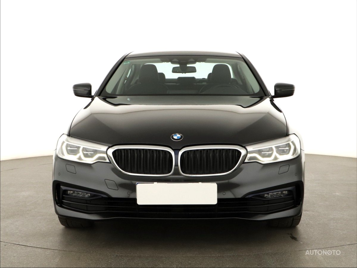 BMW Řada 5, 2019 - pohled č. 2