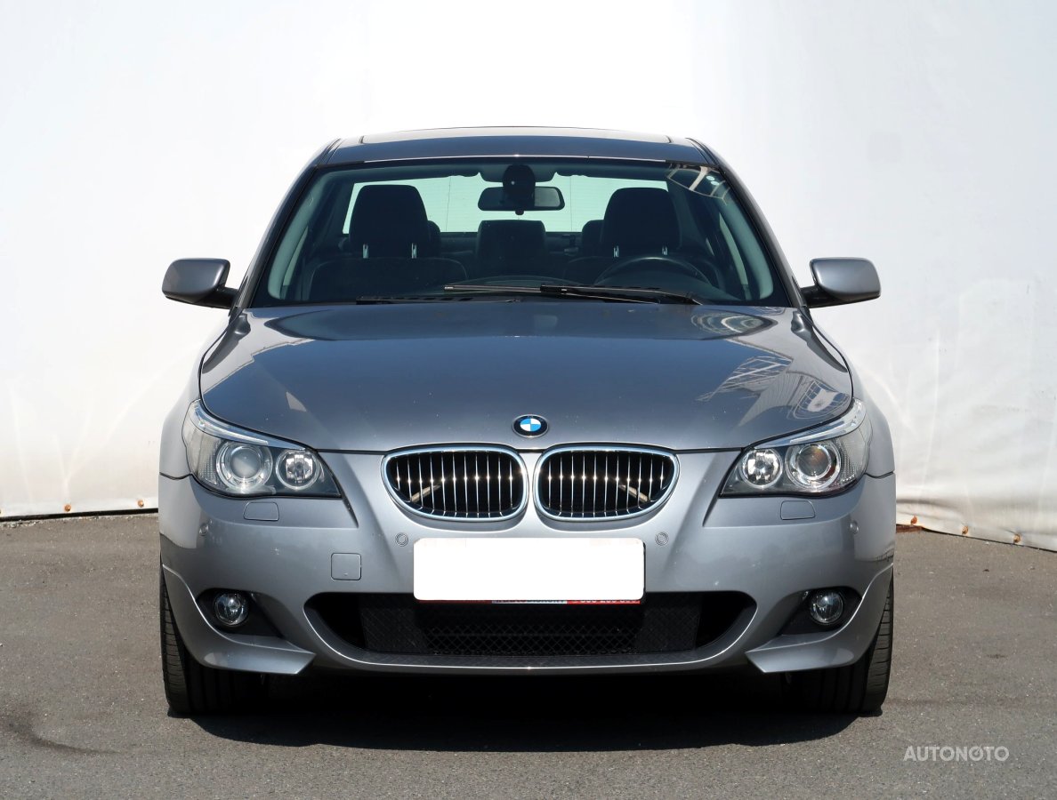 BMW Řada 5, 2006 - pohled č. 2