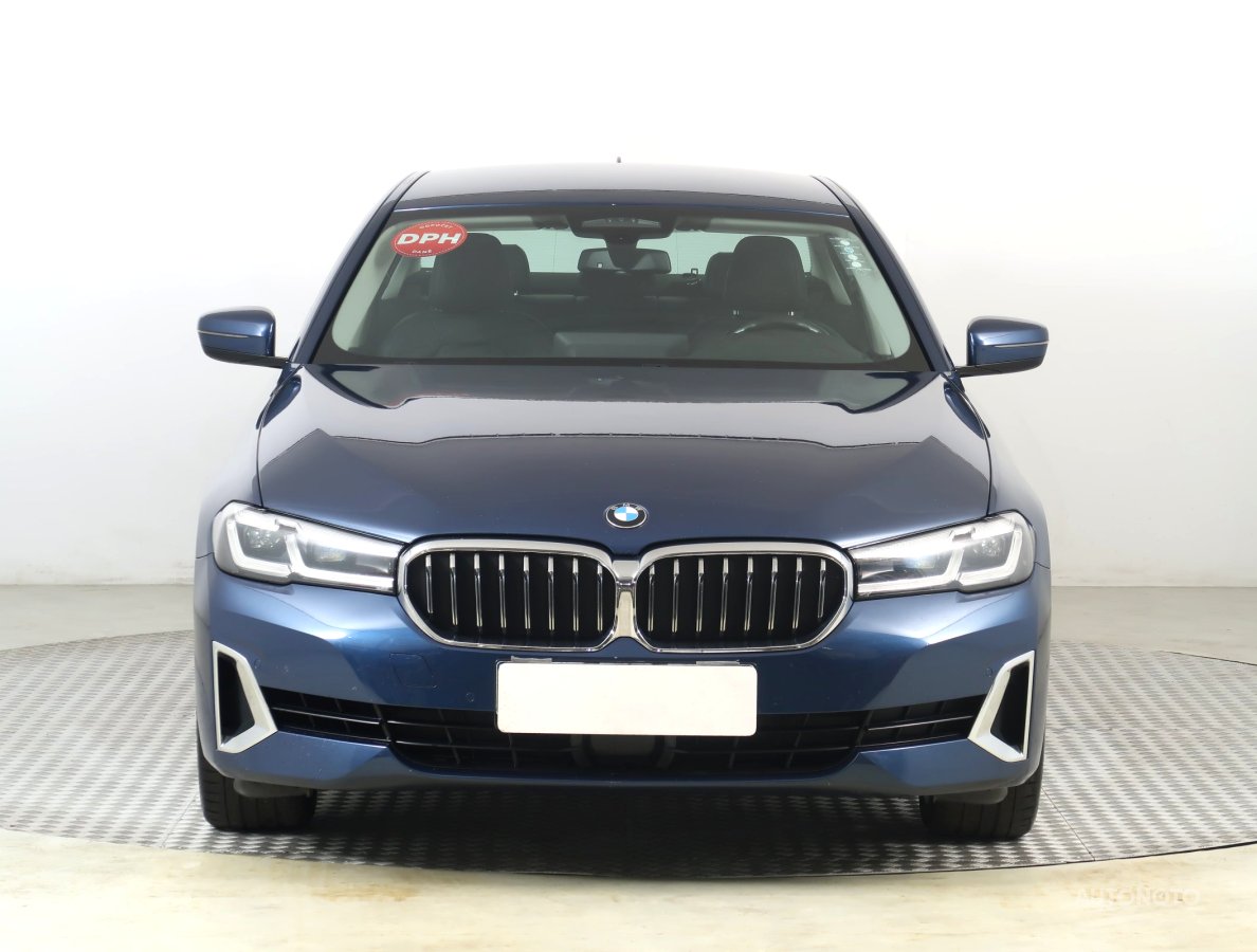 BMW Řada 5, 2020 - pohled č. 2