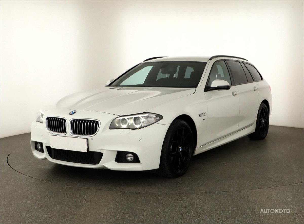 BMW Řada 5, 2016 - pohled č. 3