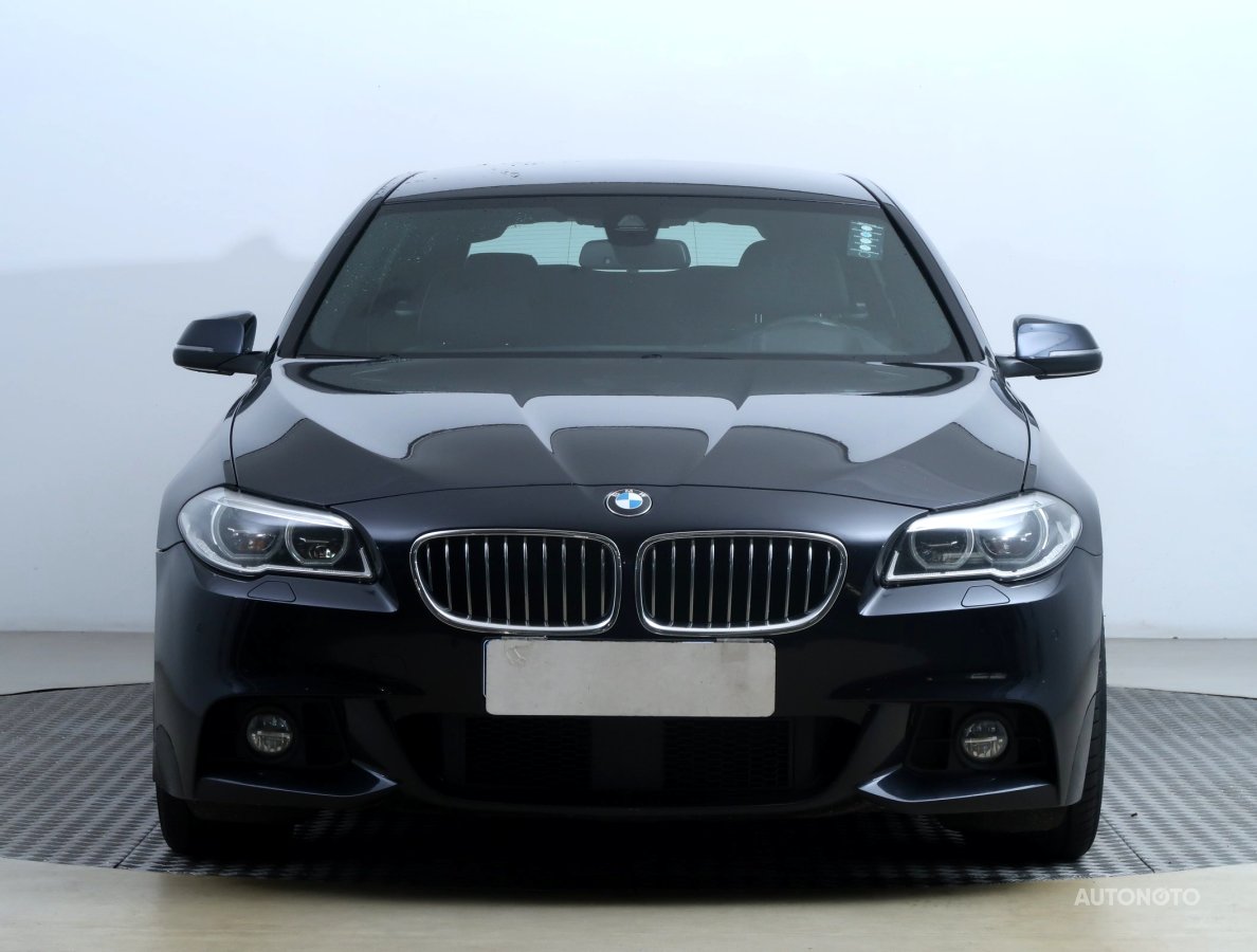 BMW Řada 5, 2017 - pohled č. 2