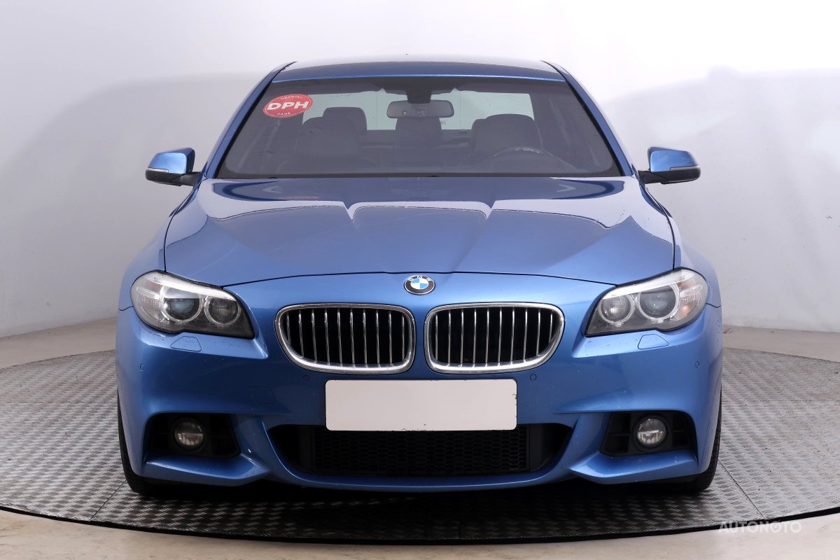 BMW Řada 5, 2014 - pohled č. 2