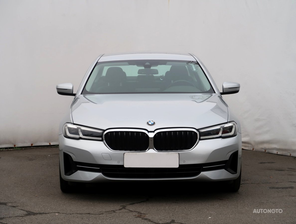 BMW Řada 5, 2020 - pohled č. 2