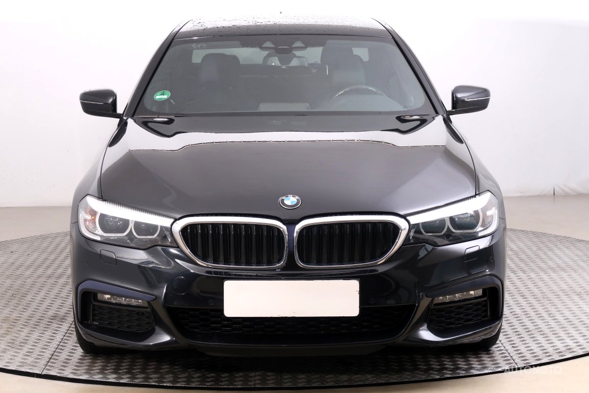 BMW Řada 5, 2019 - pohled č. 2