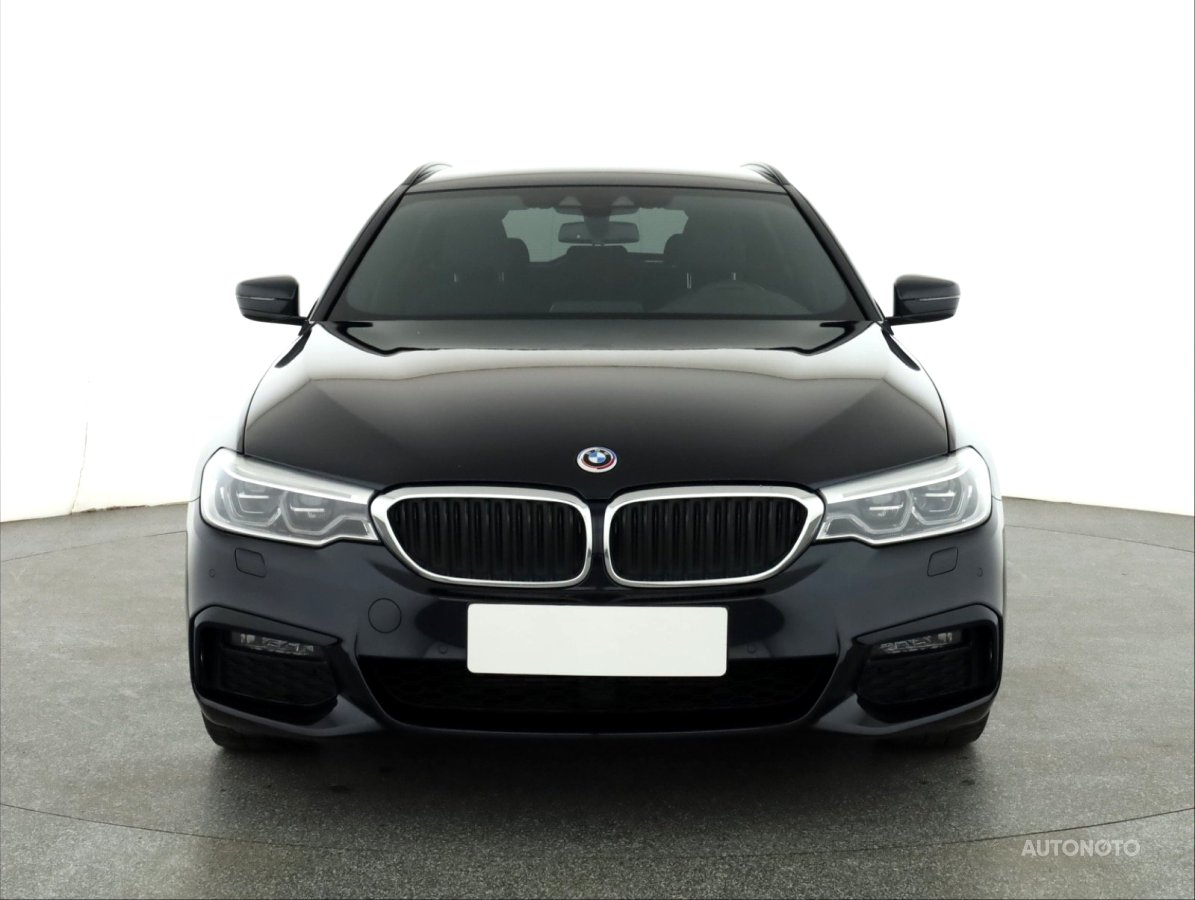BMW Řada 5, 2020 - pohled č. 2