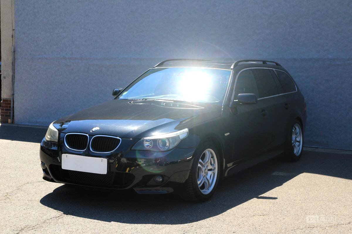 BMW Řada 5, 2005 - pohled č. 3