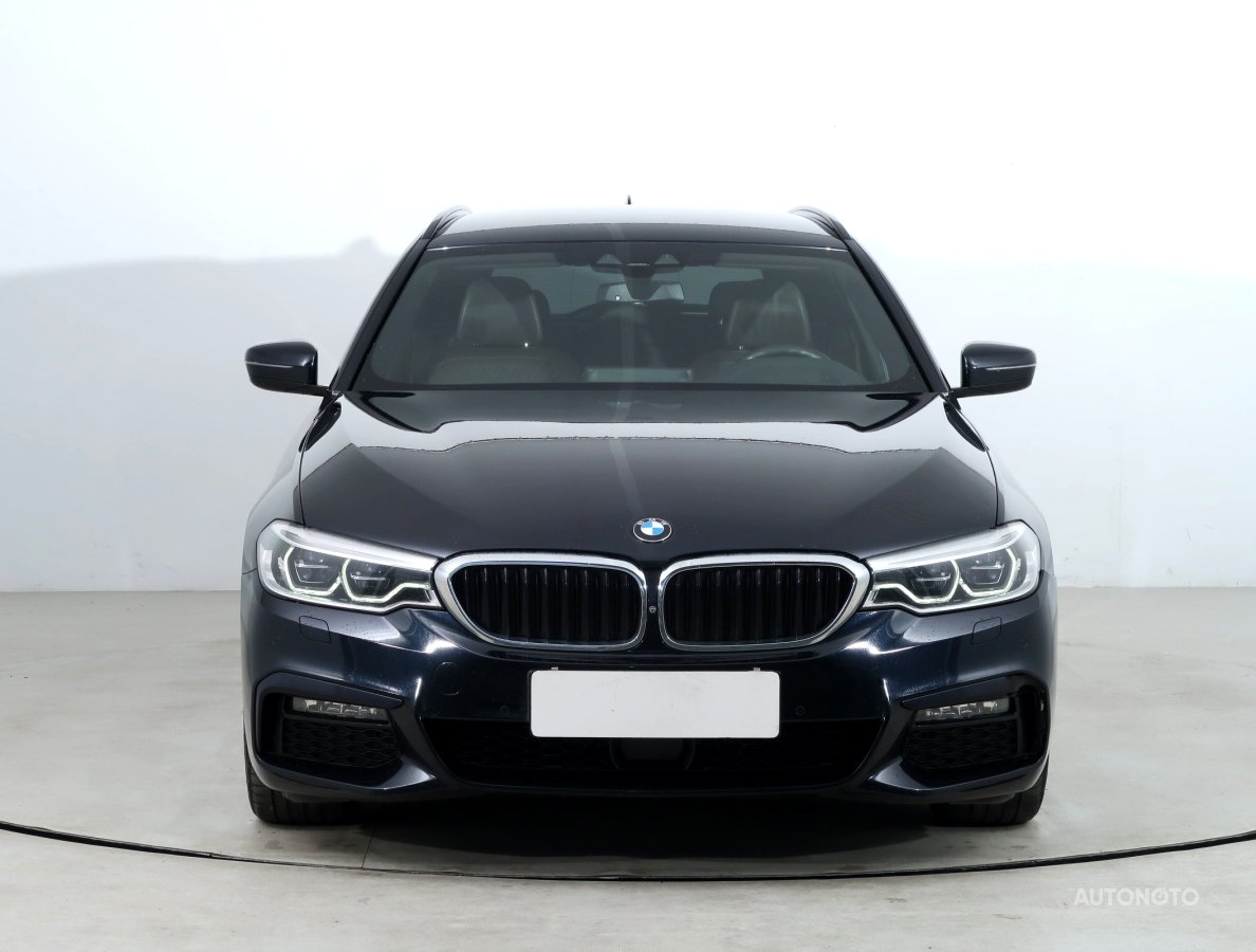 BMW Řada 5, 2019 - pohled č. 2
