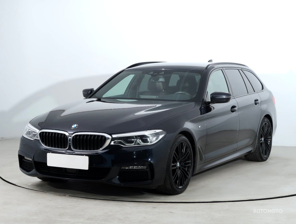 BMW Řada 5, 2019 - pohled č. 3