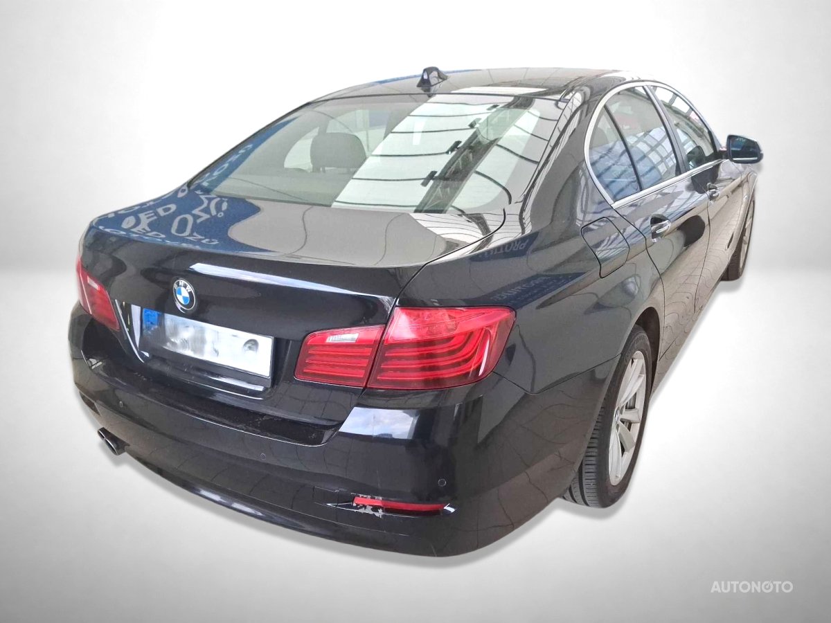 BMW Řada 5, 2014 - pohled č. 2
