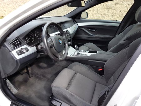 BMW Řada 5, 2011 - pohled č. 11