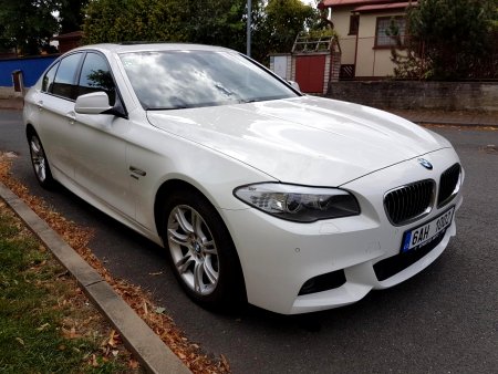 BMW Řada 5, 2011 - pohled č. 4
