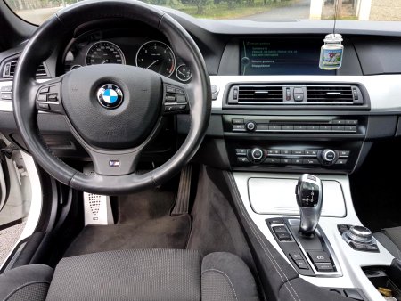 BMW Řada 5, 2011 - pohled č. 5