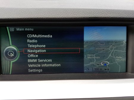 BMW Řada 5, 2011 - pohled č. 9