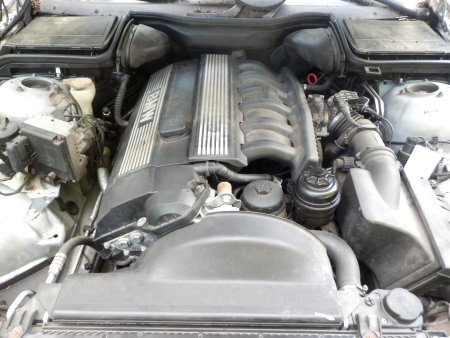 BMW Řada 5, 1997 - pohled č. 10