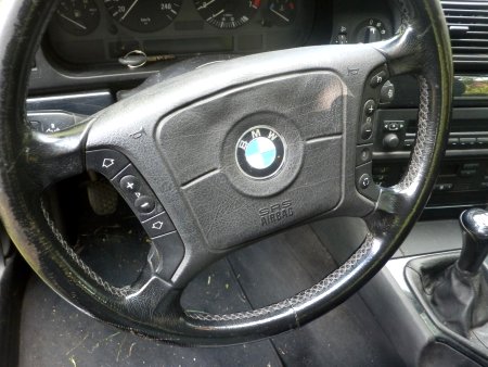 BMW Řada 5, 1997 - pohled č. 12