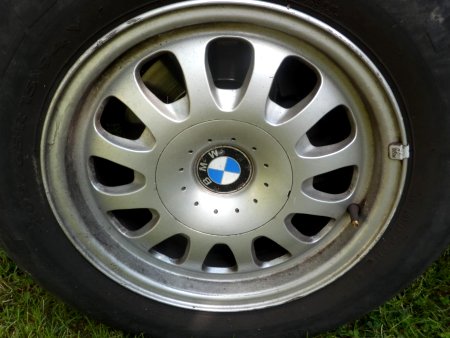 BMW Řada 5, 1997 - pohled č. 13