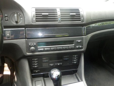 BMW Řada 5, 1997 - pohled č. 9