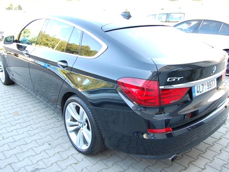 BMW Řada 5, 2011 - pohled č. 2