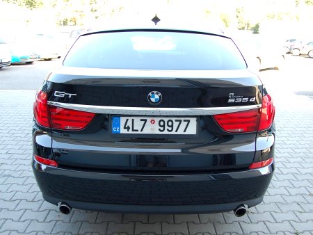 BMW Řada 5, 2011 - pohled č. 3