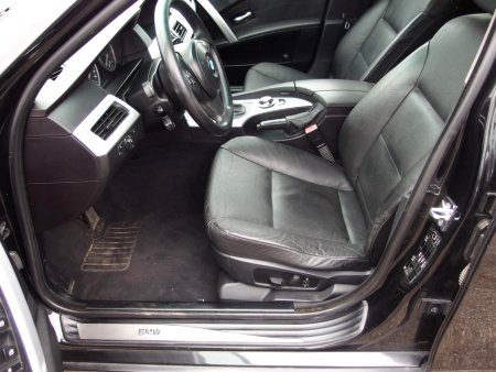 BMW Řada 5, 2005 - pohled č. 10