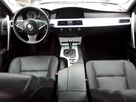 BMW Řada 5, 2005 - pohled č. 11