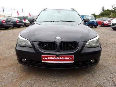 BMW Řada 5, 2005 - pohled č. 2
