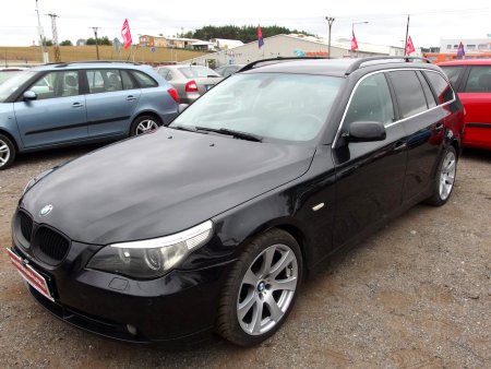 BMW Řada 5, 2005 - pohled č. 3
