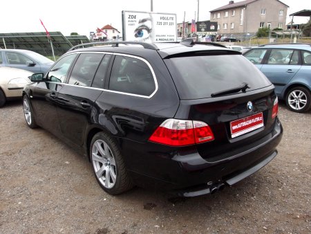 BMW Řada 5, 2005 - pohled č. 5