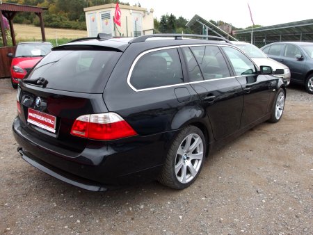 BMW Řada 5, 2005 - pohled č. 7