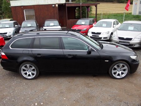 BMW Řada 5, 2005 - pohled č. 8