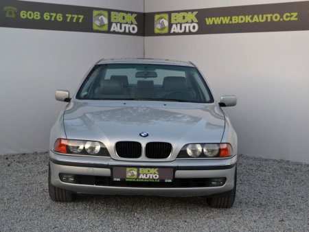 BMW Řada 5, 2000 - pohled č. 2