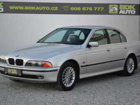 BMW Řada 5, 2000 - pohled č. 3