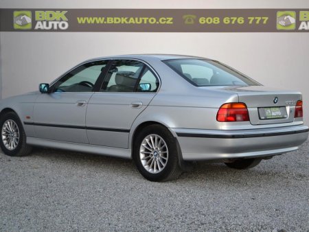 BMW Řada 5, 2000 - pohled č. 4