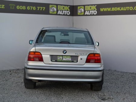 BMW Řada 5, 2000 - pohled č. 5